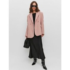 Пальто WONDERCLO, размер 48/XL, пудровый