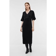 Платье Baon B4524028, размер 50, black