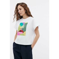 Футболка Baon B2324034, размер XXL, white