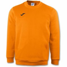 Толстовка JOMA, размер 14л-XS, , оранжевый