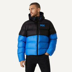 Куртка спортивная Helly Hansen, размер M, синий/черный