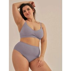 Трусы MY, размер 54-56/3XL, баклажановый