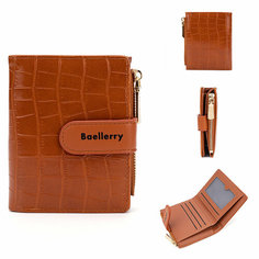 Кошелек baellerry, коричневый