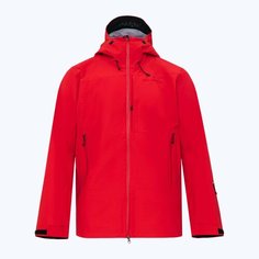 Куртка спортивная STAYER, размер XL, красный
