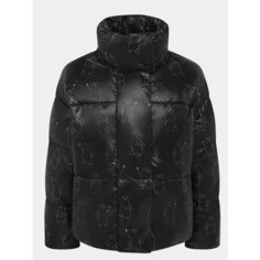 Куртка Lucky Bear, размер S, черный