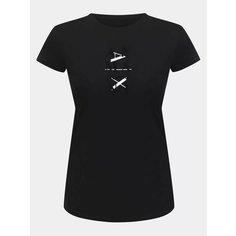 Футболка Armani Exchange, размер L, черный