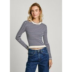 Джемпер Pepe Jeans, размер L, , бежевый