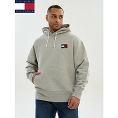 Толстовка TOMMY HILFIGER, размер XL, , серый