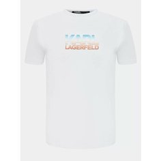 Футболка Karl Lagerfeld, размер XXL