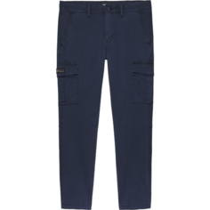 Брюки карго Tommy Jeans, размер 30/32, темно-синий