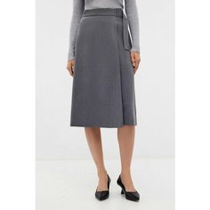 Юбка Baon B4722501, размер S, grey melange