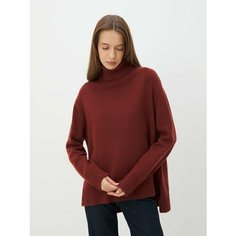 Свитер Maison David, размер XL, , коричневый