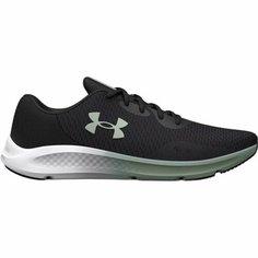 Кроссовки Under Armour Charged Pursuit 3, полнота F (EU)/ на среднюю стопу, размер 7, серый-белый