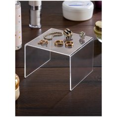 Подставка Izumi, 12.3х8.9х11.9 см, , прозрачный