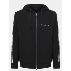 Толстовка Armani Exchange, размер L, , черный