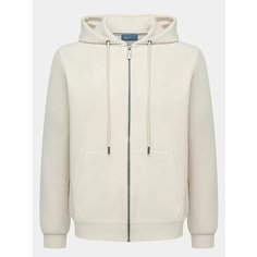 Толстовка Alessandro Manzoni Denim, размер 58, , бежевый
