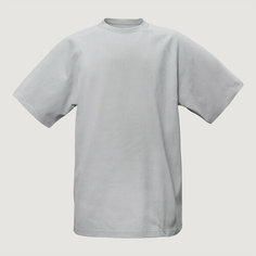 Футболка RIVERNORD Oversized Raglan 240 M, размер L, светло-серый