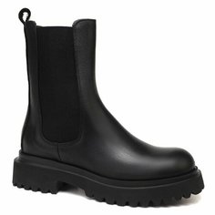 Ботинки J.J. Delacroix, размер 38, черный