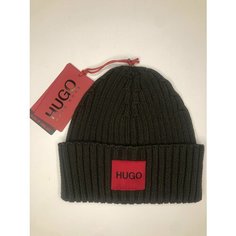 Шапка бини Весь мир моды для мужчин и женщин, размер универсальный, хаки Нет бренда