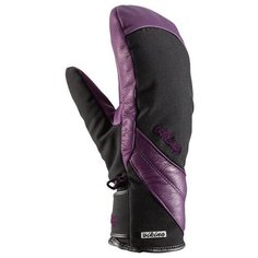 Варежки Viking для женщин, размер 5, purple