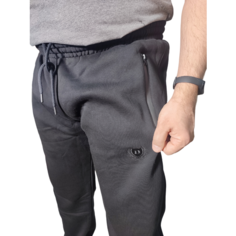 Брюки спортивные DEKON`S, размер 5XL, черный