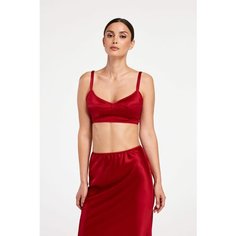 Бюстгальтер MAISON LOVERS, размер M, красный