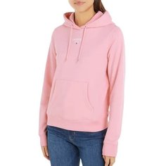 Худи Tommy Jeans, размер XL, , розовый