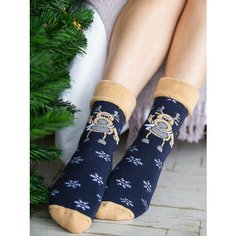 Носки Happyfox Для женщин, размер 36-40