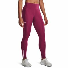 Тайтсы Under Armour Fly Fast 3.0, размер L, pink