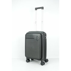Чемодан Sweetbags, 44 л, размер S, черный