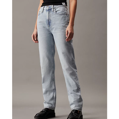 Джинсы классические Calvin Klein Jeans, размер W28L34, синий