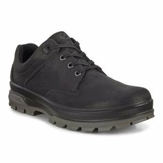 Полуботинки ECCO RUGGED TRACK, размер 41, черный