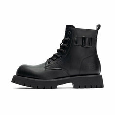 Ботинки Dickies, размер EU 45 / 27.5 см, черный