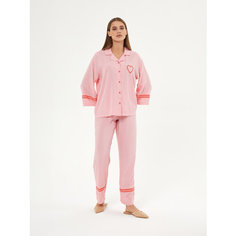 Пижама UNITED COLORS OF BENETTON, размер M, розовый