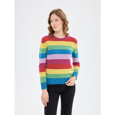Джемпер UNITED COLORS OF BENETTON, размер S, , мультиколор