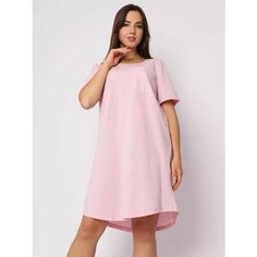 Сорочка Style Margo, размер 50, розовый