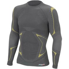 Термобелье верх Accapi, размер XS/S, anthracite
