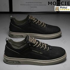 Кроссовки MOOCIE, размер Длина стельки 270 мм, черный