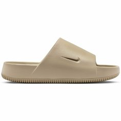 Шлепанцы NIKE Calm Slide, размер 40, хаки