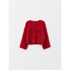 Джемпер Sela, размер 152, красный