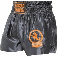 Шорты HARDCORE TRAINING hardcore training, размер M, серый