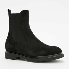 Ботинки челси Giovanni Fabiani, размер 37.5, черный