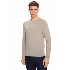 Джемпер CALVIN KLEIN, размер S, , серый PC7