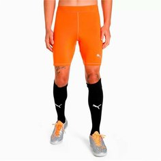 Термобелье низ PUMA Liga Baselayer, размер S, ярко-оранжевый