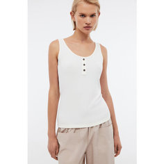 Топ Baon, размер S, белый