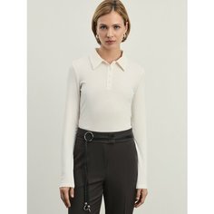 Джемпер Zarina, размер XL (RU 50)/170, , ванильный
