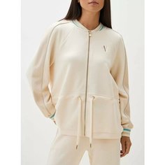 Олимпийка Alessandro Manzoni Yachting, размер 42, , молочный