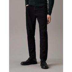 Джинсы CALVIN KLEIN, размер 30/34, черный 2