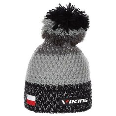 Шапка Viking Cornet для взрослых и детей, black