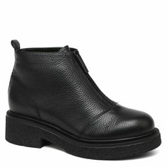 Ботинки Giovanni Fabiani, размер 39, черный